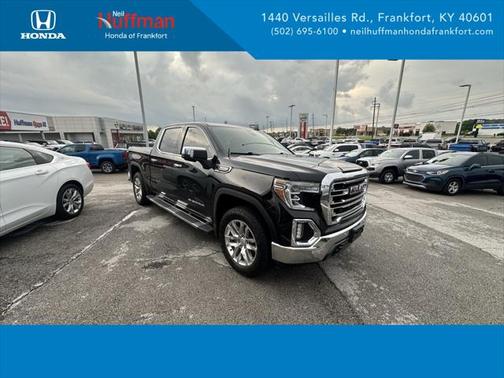 2021 GMC Sierra 1500 SLT