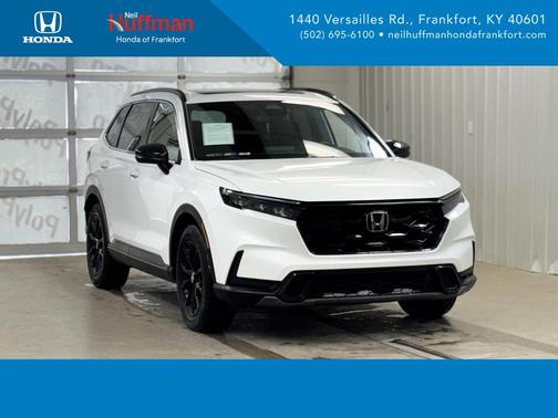 2023 Honda CR-V Hybrid Sport FWD