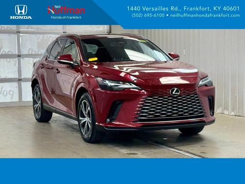2023 Lexus RX 350 Premium