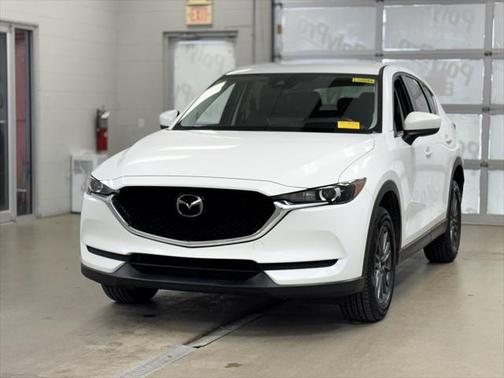 2021 Mazda CX-5 Touring
