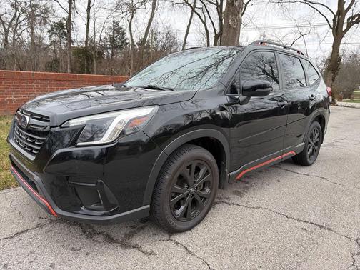 2023 Subaru Forester Sport