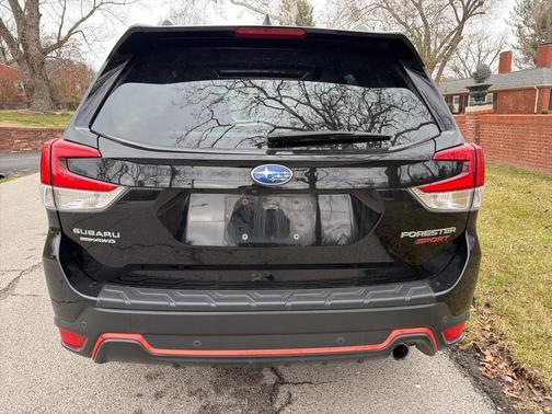 2023 Subaru Forester Sport