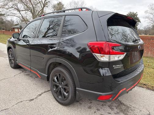 2023 Subaru Forester Sport