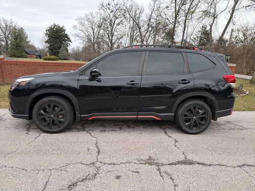 2023 Subaru Forester Sport