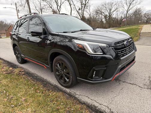 2023 Subaru Forester Sport