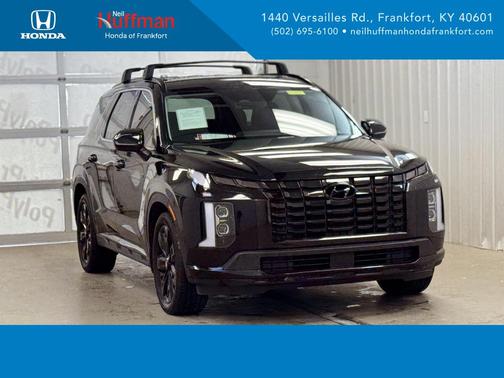 2024 Hyundai PALISADE XRT