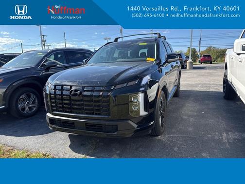 2024 Hyundai PALISADE XRT