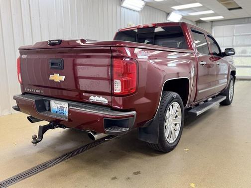 2016 Chevrolet Silverado 1500 High Country
