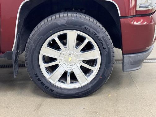 2016 Chevrolet Silverado 1500 High Country