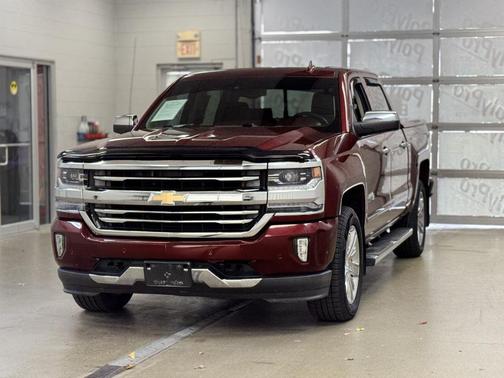2016 Chevrolet Silverado 1500 High Country