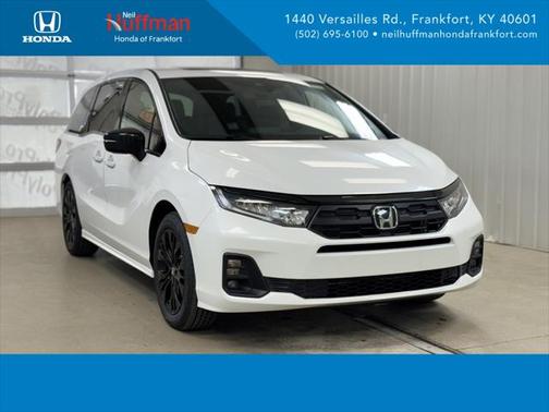 2025 Honda Odyssey Sport-L