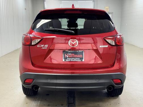 2015 Mazda CX-5 Touring