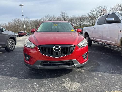 2015 Mazda CX-5 Touring