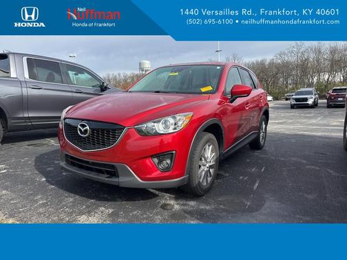 2015 Mazda CX-5 Touring