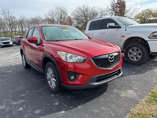 2015 Mazda CX-5 Touring