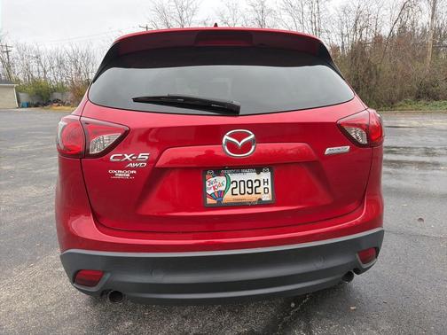 2015 Mazda CX-5 Touring