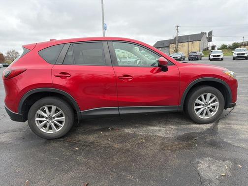 2015 Mazda CX-5 Touring