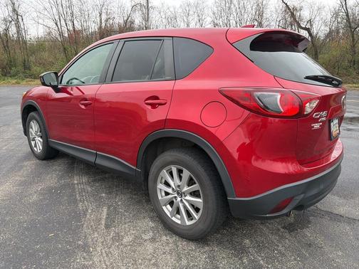 2015 Mazda CX-5 Touring