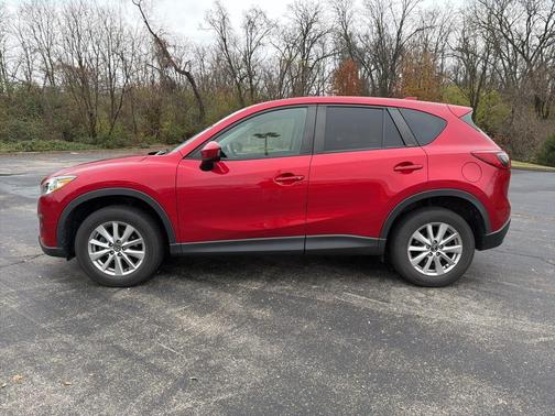 2015 Mazda CX-5 Touring