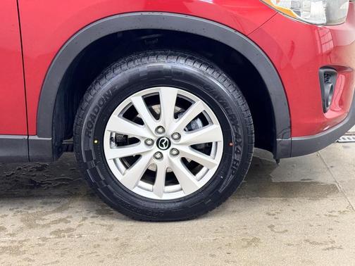 2015 Mazda CX-5 Touring