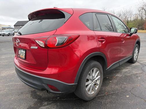 2015 Mazda CX-5 Touring