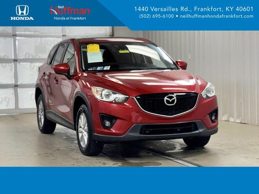 2015 Mazda CX-5 Touring