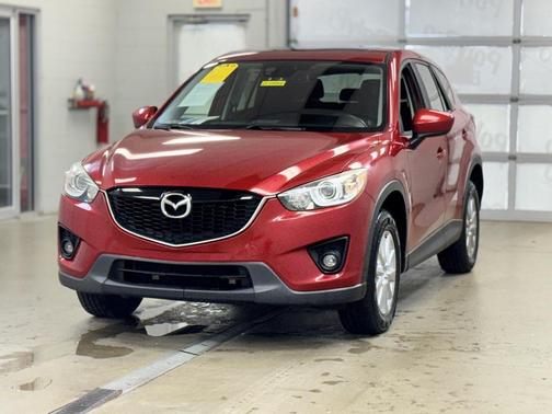 2015 Mazda CX-5 Touring