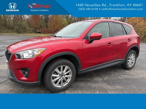 2015 Mazda CX-5 Touring
