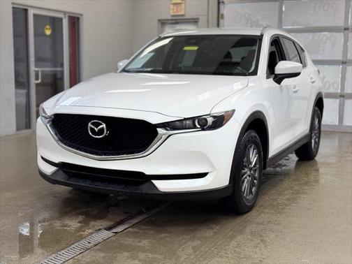 2017 Mazda CX-5 Touring