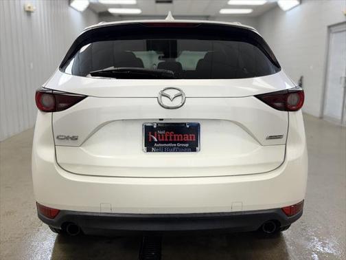 2017 Mazda CX-5 Touring