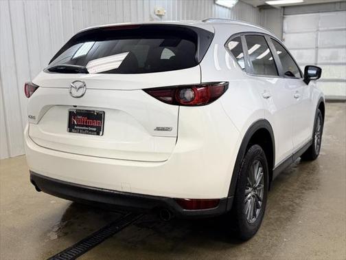 2017 Mazda CX-5 Touring