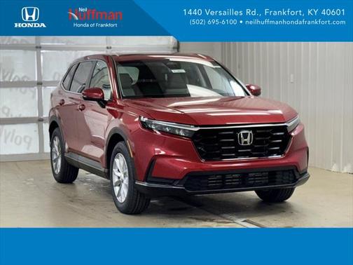 2025 Honda CR-V EX AWD