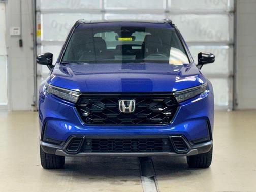 Still Night Pearl 2024 Honda CR-V Hybrid Sport AWD