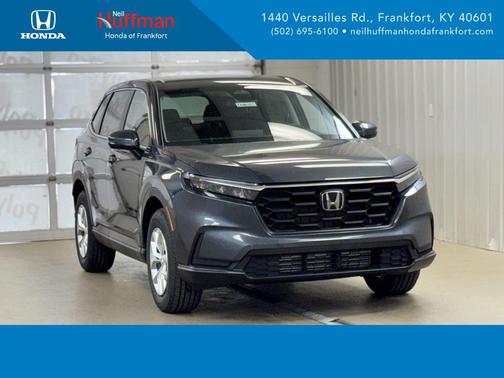 2026 Honda CR-V LX AWD