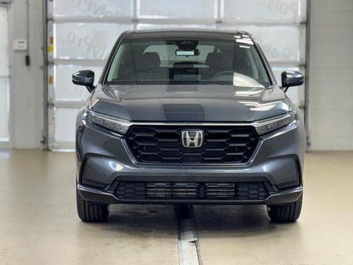2026 Honda CR-V LX AWD