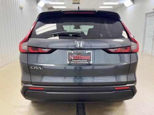 2026 Honda CR-V LX AWD