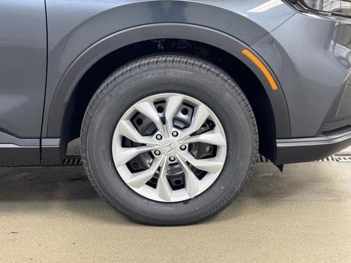 2026 Honda CR-V LX AWD
