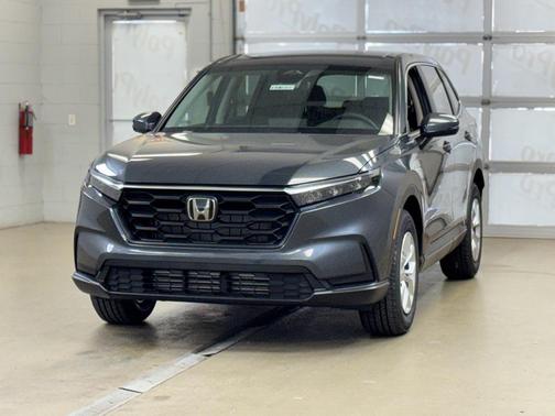 2026 Honda CR-V LX AWD