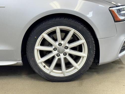 2016 Audi A5 2.0T Premium Plus