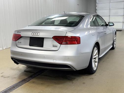 2016 Audi A5 2.0T Premium Plus