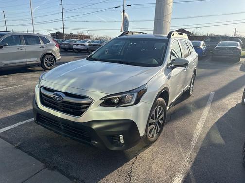 2021 Subaru Outback Premium