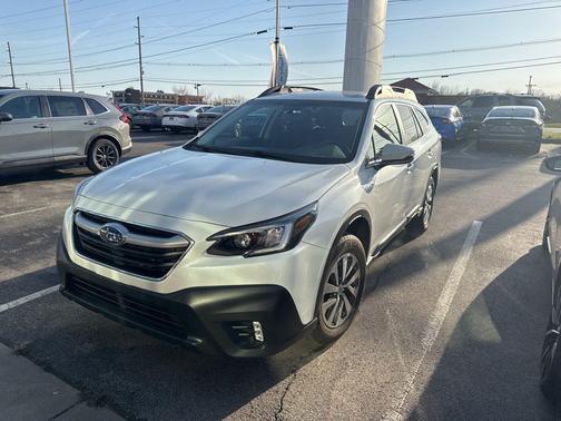 2021 Subaru Outback Premium