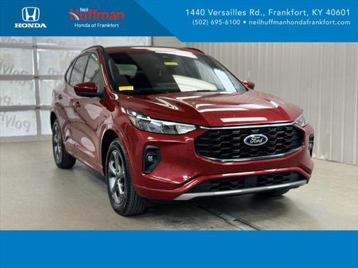2023 Ford Escape ST-Line Select