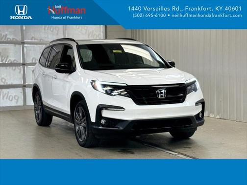 2022 Honda Pilot AWD Sport