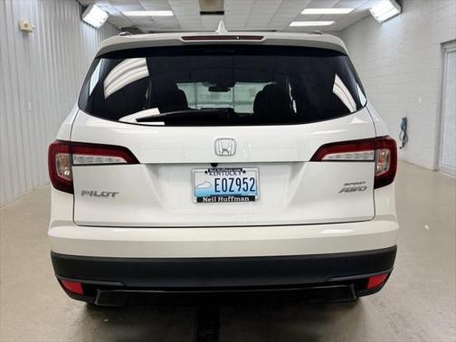 2022 Honda Pilot AWD Sport