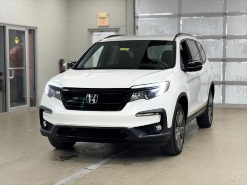 2022 Honda Pilot AWD Sport