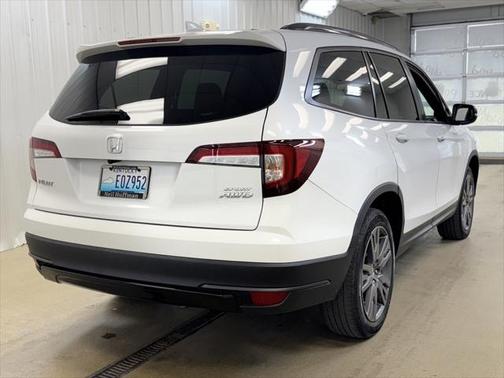 2022 Honda Pilot AWD Sport