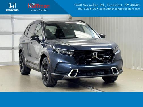 2026 Honda CR-V Hybrid Sport Touring AWD
