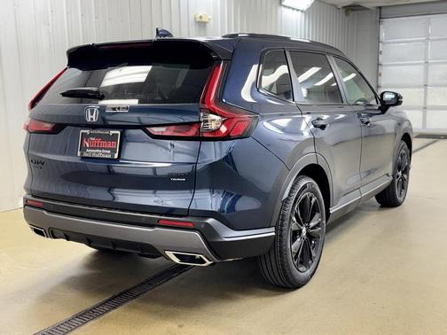 2026 Honda CR-V Hybrid Sport Touring AWD