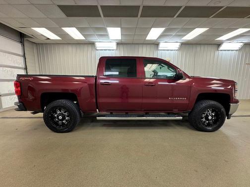 2014 Chevrolet Silverado 1500 1LT